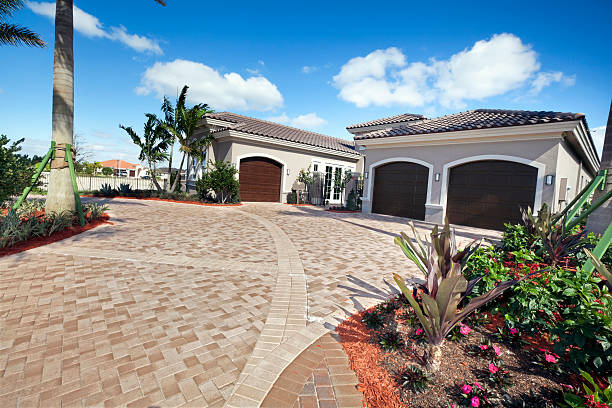 Best Residential Driveway Paver Services  in Escatawpa, MS