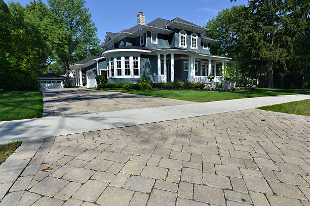 Decorative Driveway Pavers in Escatawpa, MS