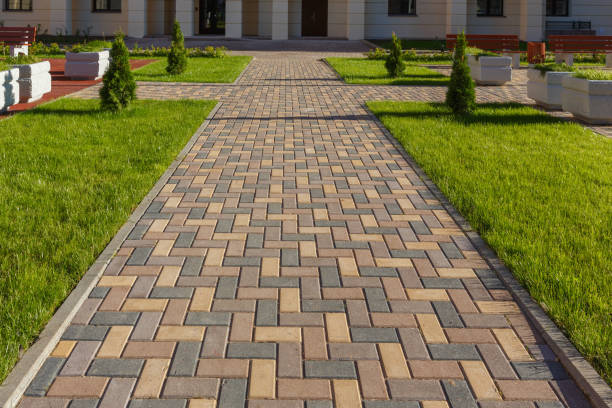 Best Permeable Paver Driveway  in Escatawpa, MS